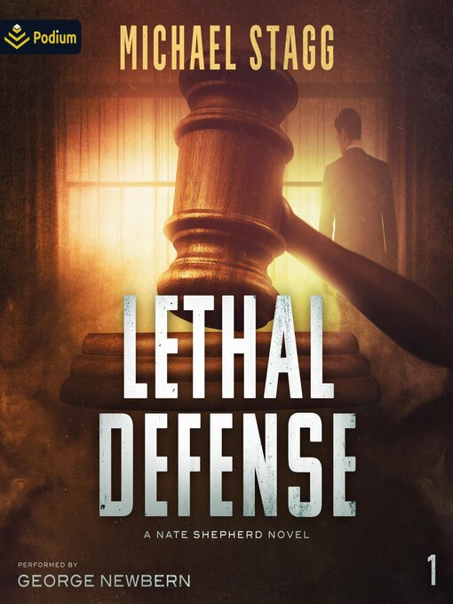 Title details for Lethal Defense by Michael Stagg - Wait list
